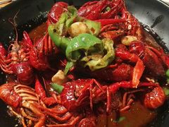 -三太子地摊烧烤·小龙虾(北蔡店)