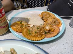 -锦里海景海鲜餐厅.三亚老字号(亚龙湾中心广场店)