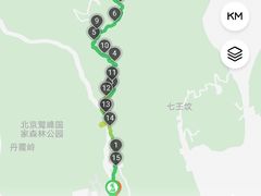 -阳台山自然风景区