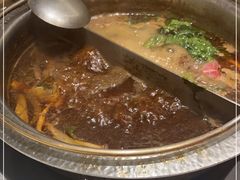 -一绪に寿喜烧(虹悦城店)
