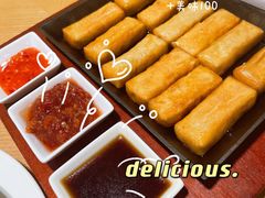 徽州毛豆腐-徽御楼(南中环店)