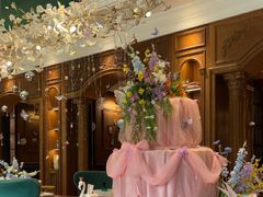 -甜阿姨·天台花园私房菜(万松园店)