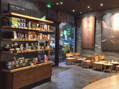 -星巴克(深圳新沙天虹店)