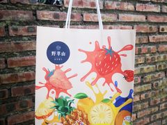 -野萃山·潮汕厚果汁(十亩地店)