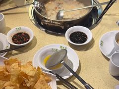 -煲大王老砂锅猪肚鸡(泊富ICITY店)