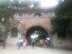 -溪口-滕头旅游景区