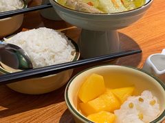 -我的甜·泰国餐厅
