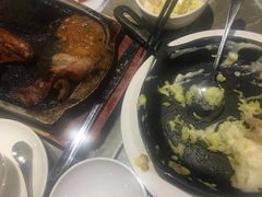 铁板大什扒-鬆啲茶餐厅(松山湖万科店)