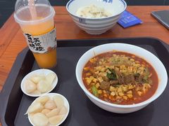-马洪小炒泡馍馆(钟楼回民街店)