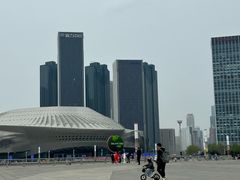 -东港音乐喷泉广场
