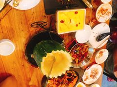 -3号仓库·餐厅(灵溪一店)