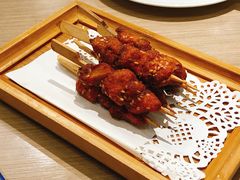 猴头菇串儿-菩提树·素食餐厅(汇智国际商业中心店)