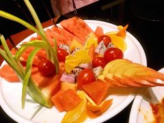 -皇城根北京风味主题餐厅(滨海万达店)