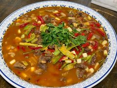 -小辣椒·川菜馆·羌家铜锅土火锅(茂县店)