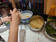 -冰城焰会大丰收铁锅炖(萝岗万达金街店)