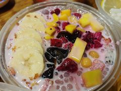 -串妹花式冰粉(乐山总店)