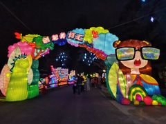 -深圳锦绣中华民俗村
