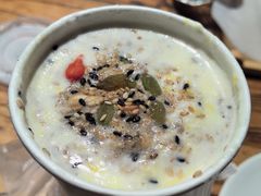 老马家国华牛奶鸡蛋醪糟-清真老马家国华牛奶鸡蛋醪糟(正宁路店)