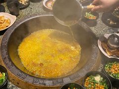 -柴厨柴火鸡&羊大队烤全羊(双福美食公园店)