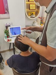 -希梵尔头皮抗衰·科技养发