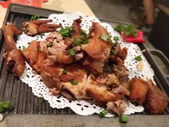 -吕氏疙瘩汤·海鲜新鲁菜(凯德mall新都心店)