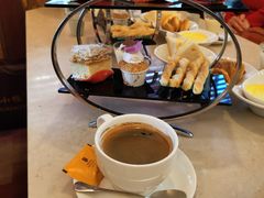 法式经典双人下午茶-国际饭店·原点咖啡吧ORIGIN CAFE&BAR