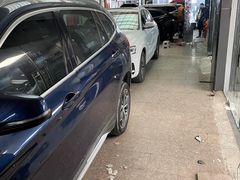 -鲨鱼皮汽车凹陷玻璃修复(静安店)