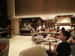 -上海新发展亚太JW万豪酒店