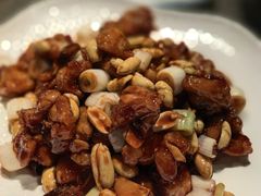 宫保鸡丁-真地道京味府·鲜橙烤鸭·北京菜(朝外大街东大桥店)