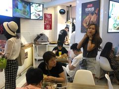 -特派卷·老北京烤鸭卷(合生汇购物中心店)
