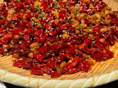 -万重锦·人文川菜馆(骡马市店)