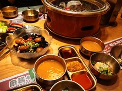 -闻老头·菊花炭烤肉(D11店)