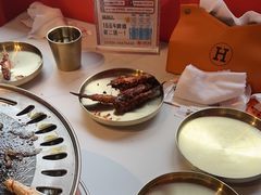 -南浦洞烤肉·新世界版(奥体店)