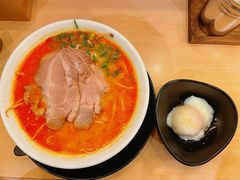 明太子海鲜红拉面-博多一幸舍(西单大悦城店)