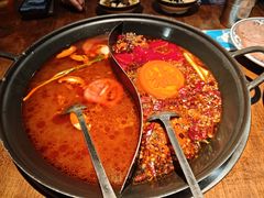 -楠火锅(西单店)