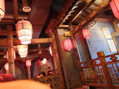 大堂-重庆袁老四火锅(武进万达店)