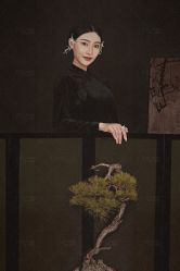 -米莱摄影写真(五大道别墅店)