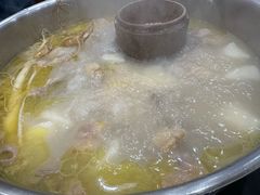 -朴小妹人参鸡汤火锅(长白山万达店)