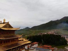 -达仓郎木寺院