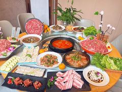-蚝牛记涮烤牛肉餐厅(滨江国际花园店)