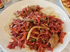 -汗腾格里·风味餐厅(新疆驻京办店)