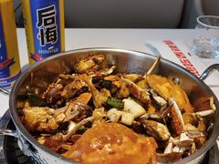 -七欣天香辣蟹火锅(闵行浦江欢乐颂店)