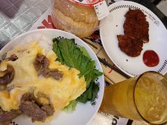 -孖记茶档·热腾茶餐(荔湾领展广场店)