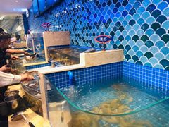 水产区-乔哥铭洋海鲜自助(皇城恒隆广场店)