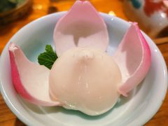 杏仁豆腐-局气烤鸭·北京菜(前门店)