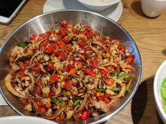 -费大厨辣椒炒肉(黄兴中心广场店)