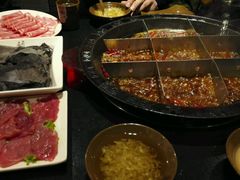 -宽板凳老灶火锅(南礼士路店)