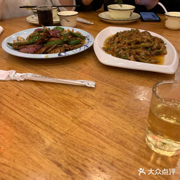 东北农家小院(定西路店)图片