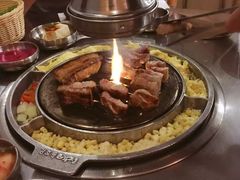 -姜虎东白丁烤肉(苏州中心店)