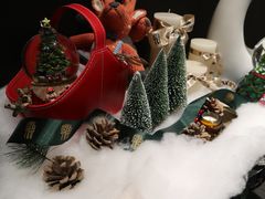 -天津海河悦榕庄·Lobby Lounge大堂吧